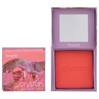 Crystah Blush - Jemná pudrová tvářenka 2,5 g